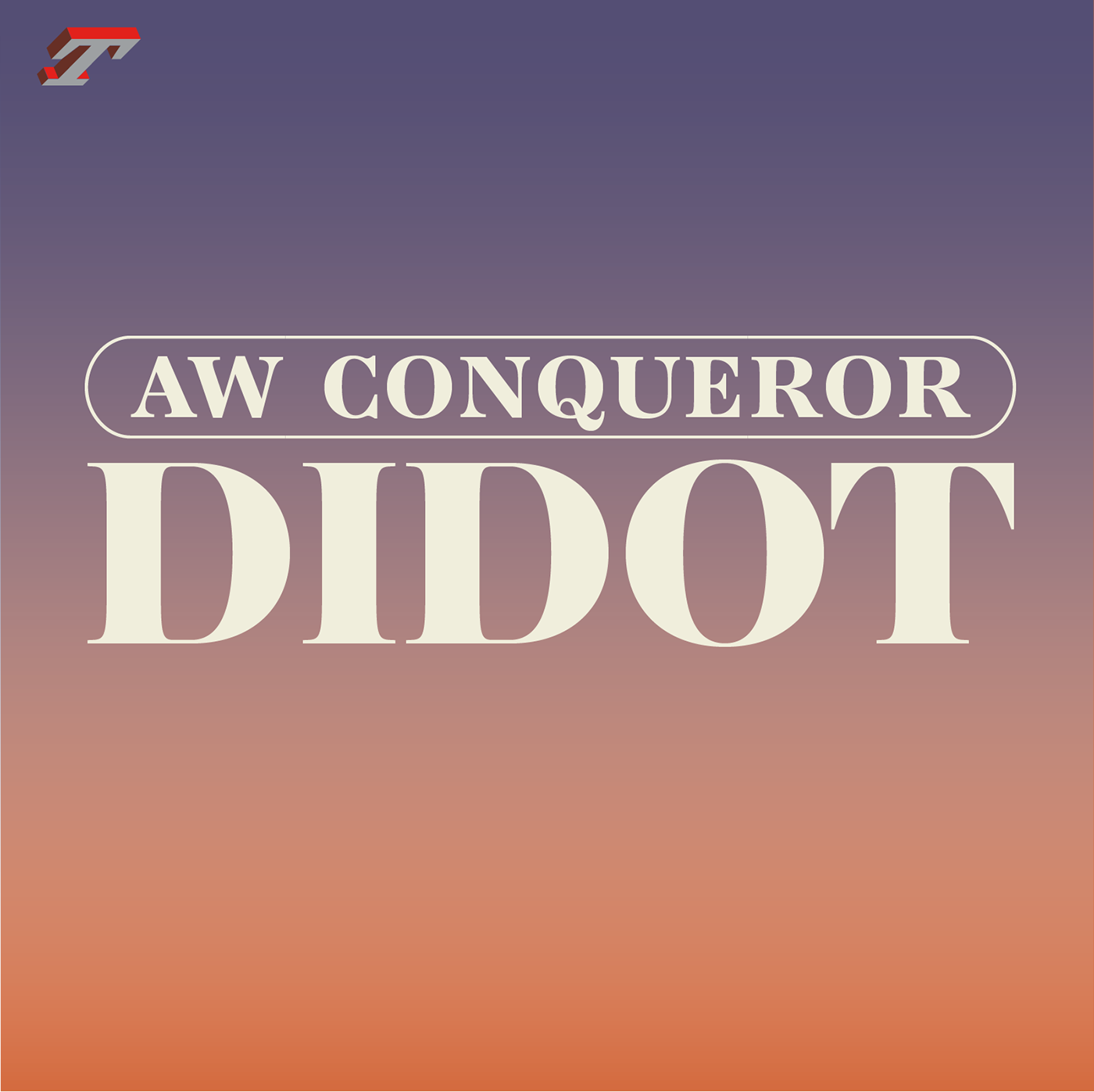 Aw conqueror didot free download
